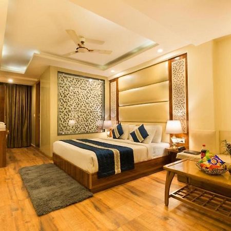 Del Fox Hotel, Delhi Airport New Delhi Ngoại thất bức ảnh