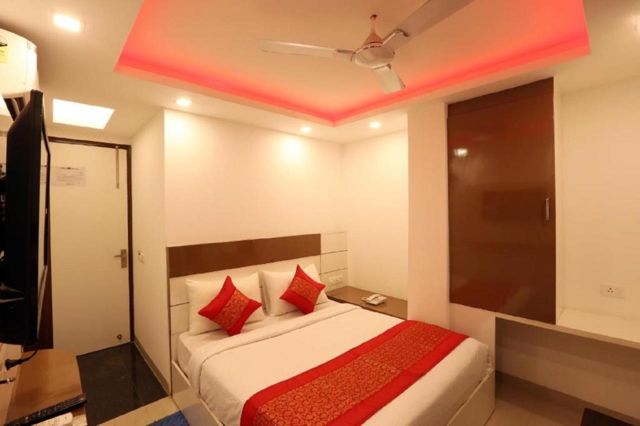 Del Fox Hotel, Delhi Airport New Delhi Ngoại thất bức ảnh