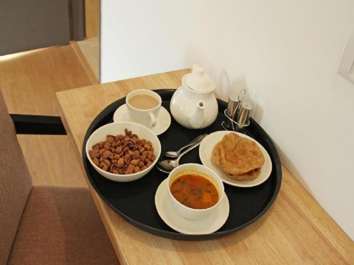 Del Fox Hotel, Delhi Airport New Delhi Ngoại thất bức ảnh