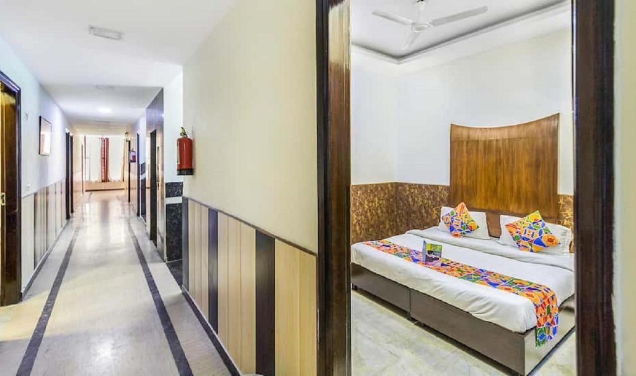 Del Fox Hotel, Delhi Airport New Delhi Ngoại thất bức ảnh