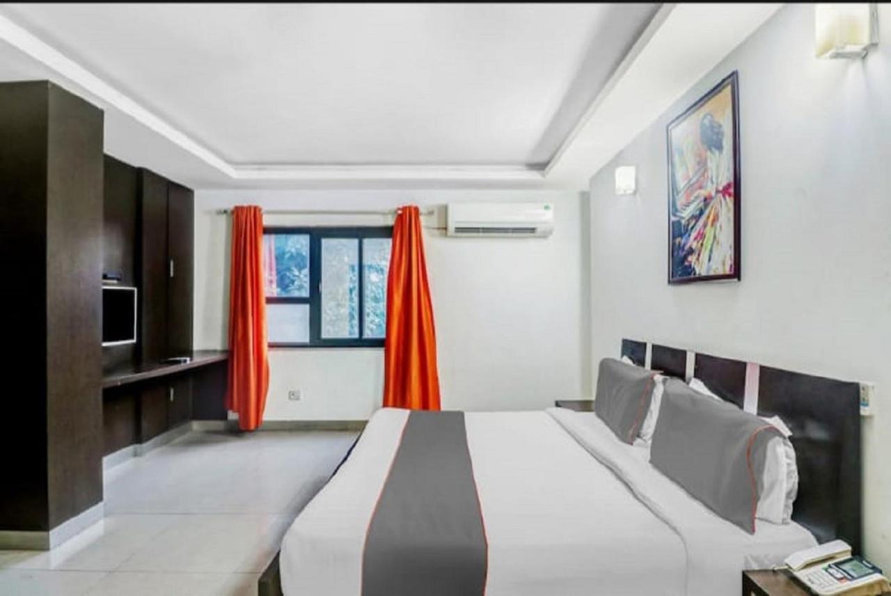 Del Fox Hotel, Delhi Airport New Delhi Ngoại thất bức ảnh