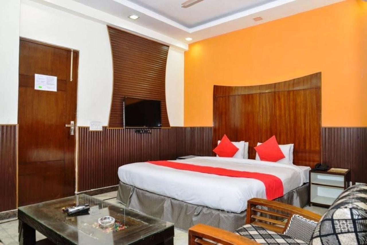 Del Fox Hotel, Delhi Airport New Delhi Ngoại thất bức ảnh