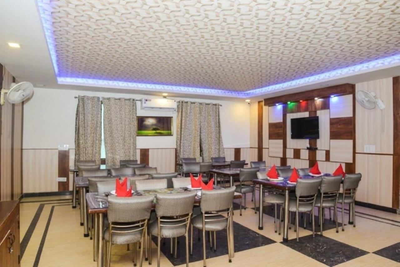 Del Fox Hotel, Delhi Airport New Delhi Ngoại thất bức ảnh