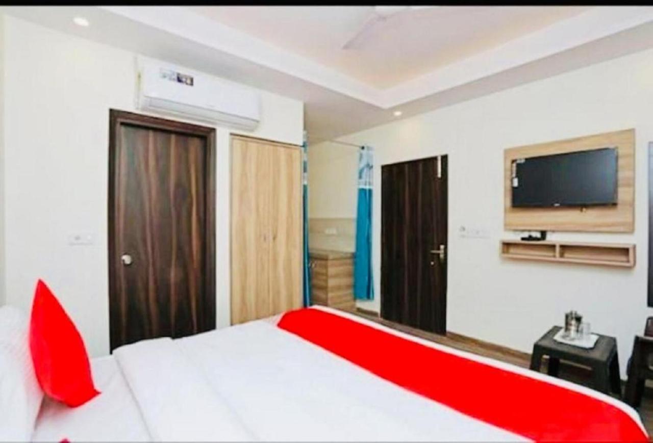 Del Fox Hotel, Delhi Airport New Delhi Ngoại thất bức ảnh