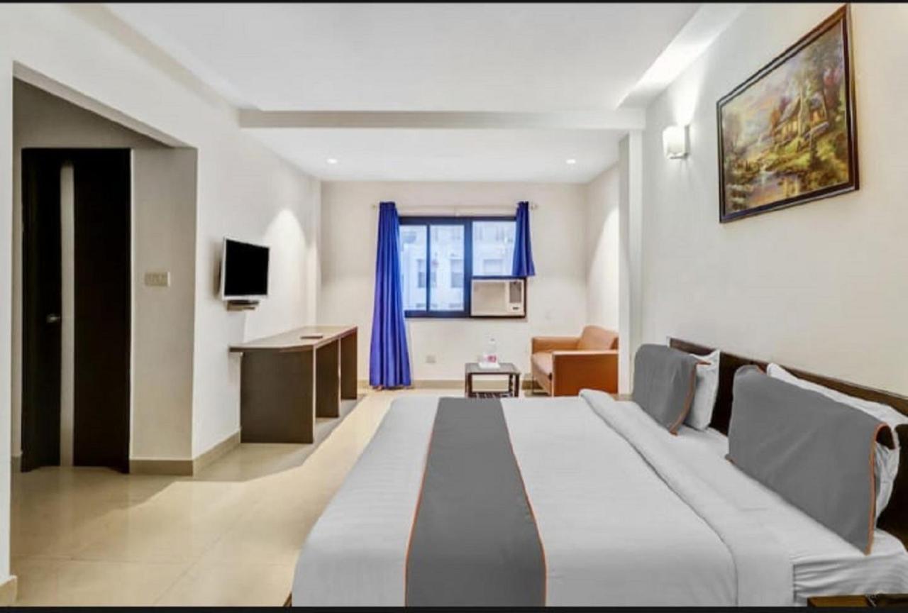Del Fox Hotel, Delhi Airport New Delhi Ngoại thất bức ảnh