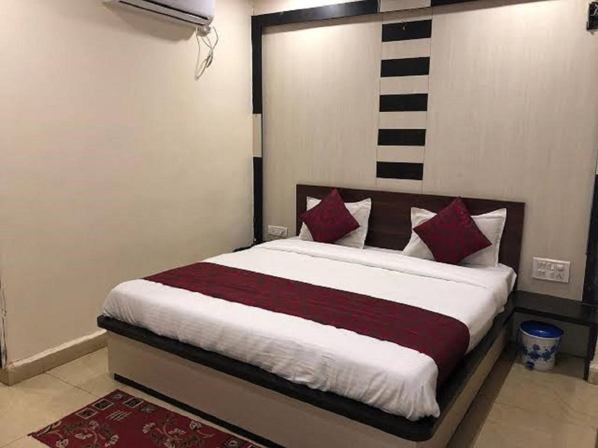Del Fox Hotel, Delhi Airport New Delhi Ngoại thất bức ảnh
