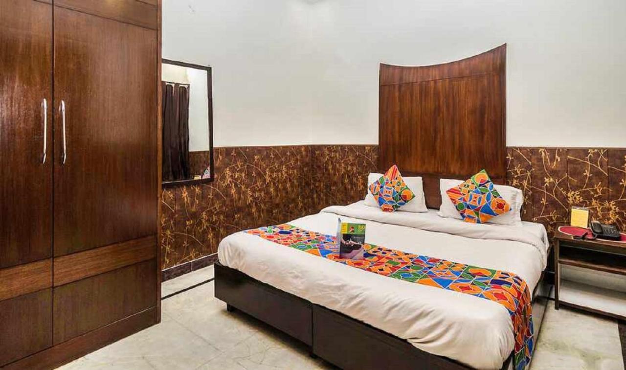 Del Fox Hotel, Delhi Airport New Delhi Ngoại thất bức ảnh
