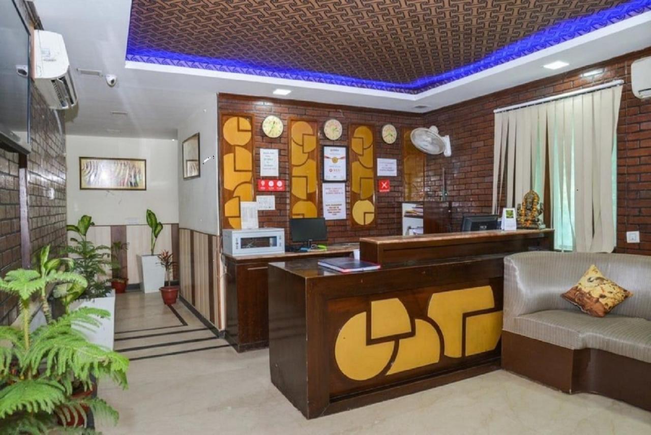 Del Fox Hotel, Delhi Airport New Delhi Ngoại thất bức ảnh
