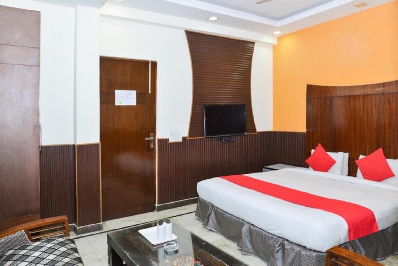 Del Fox Hotel, Delhi Airport New Delhi Ngoại thất bức ảnh