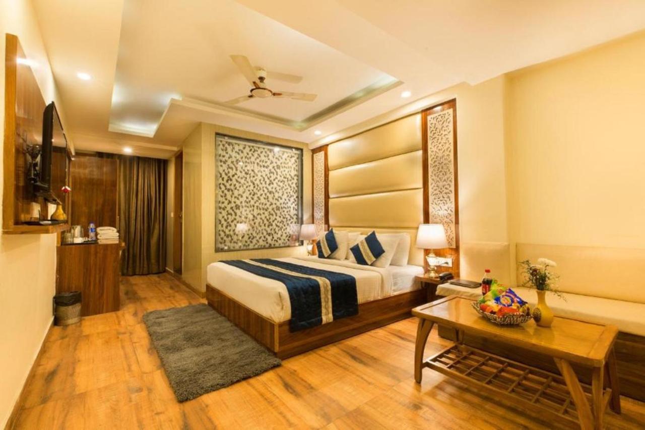 Del Fox Hotel, Delhi Airport New Delhi Ngoại thất bức ảnh